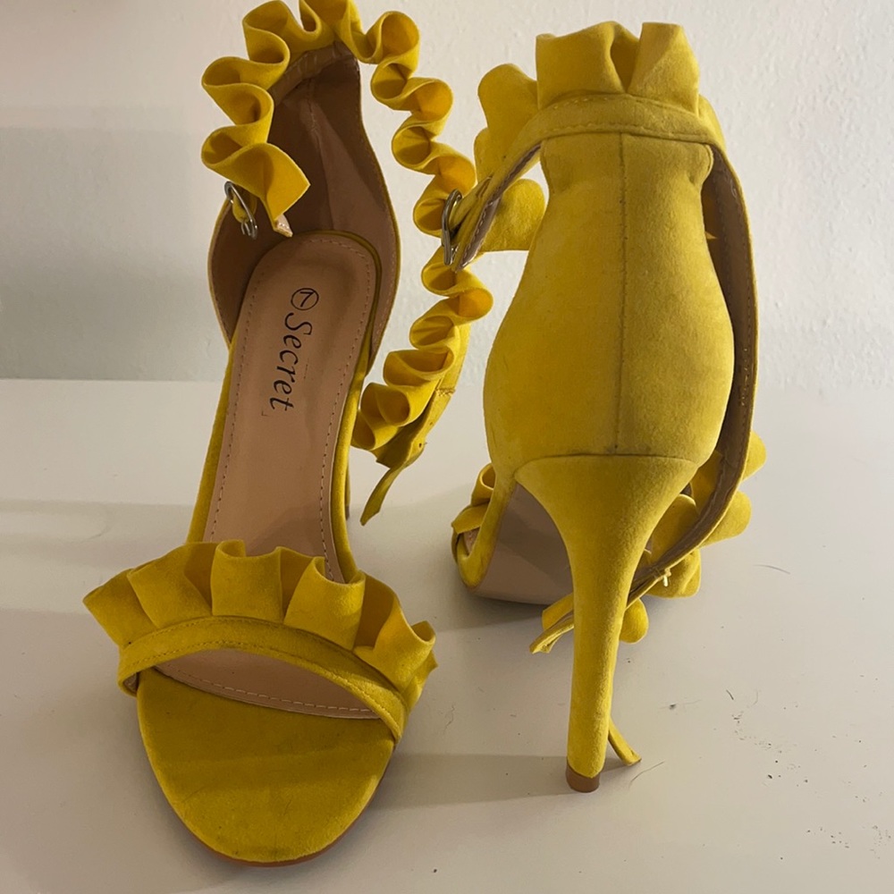 European Brand Heels